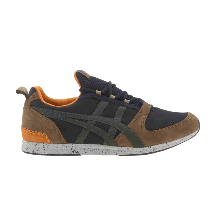 Asics UltRacer — Blue / Estate Blue / Dark Gray