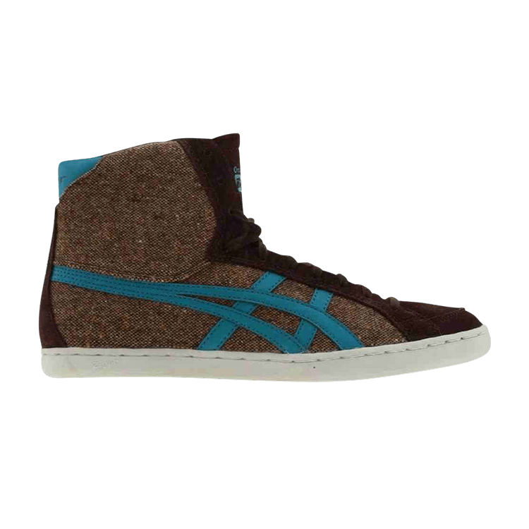 Asics Wmns Seck High — Brown Tweed / Capribreeze
