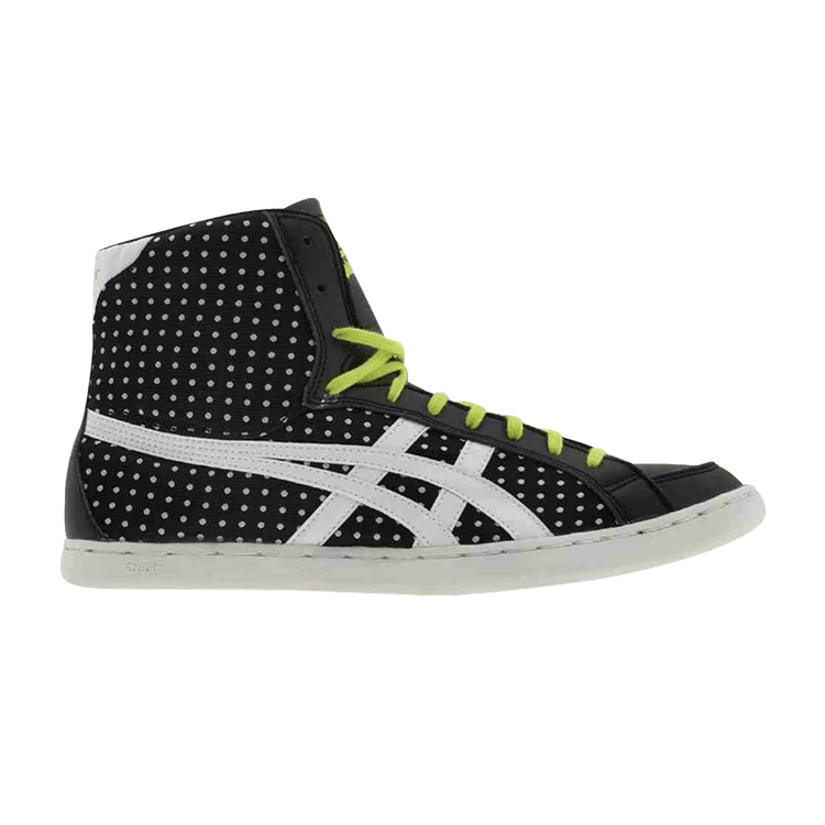 Asics Wmns Seck High — Polka Dot / White