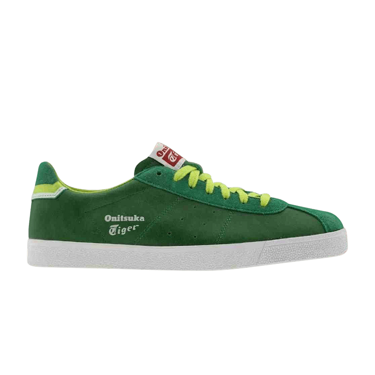 Asics Wmns Lawnship — Green / White
