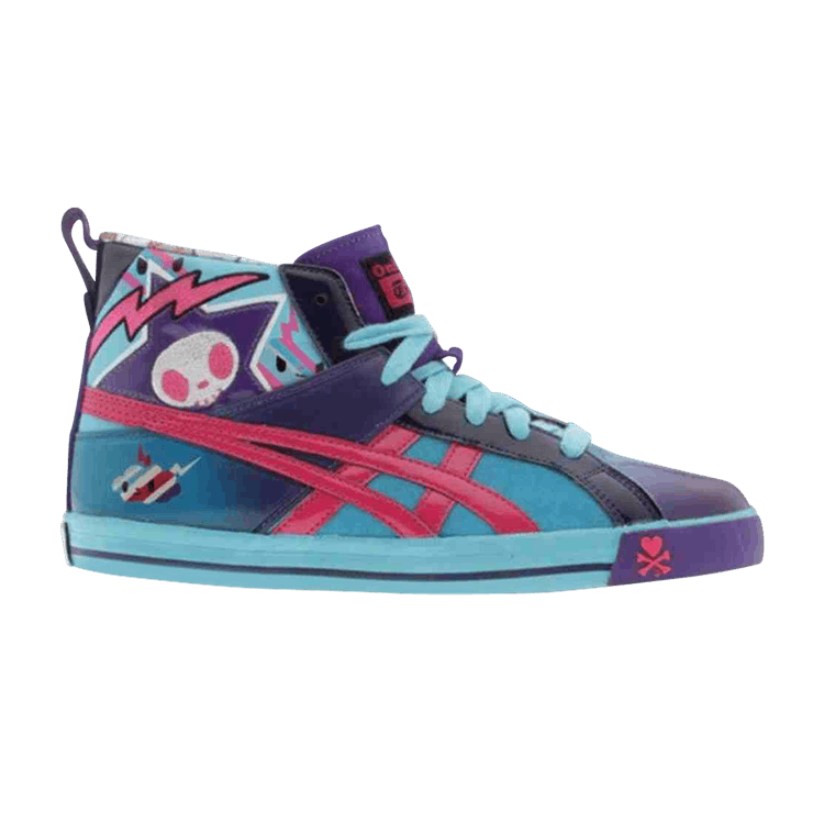 Tokidoki x ASICS Fabre BLL — Blue / Magenta