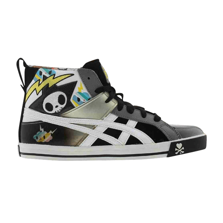 Tokidoki x ASICS Wmns Fabre BLL — Black / White