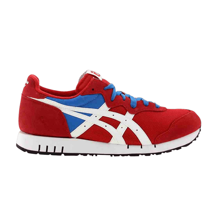 Asics XCaliber — Red / White