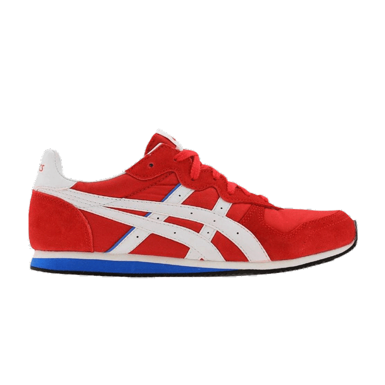 Asics Wmns Corrido — Red / White
