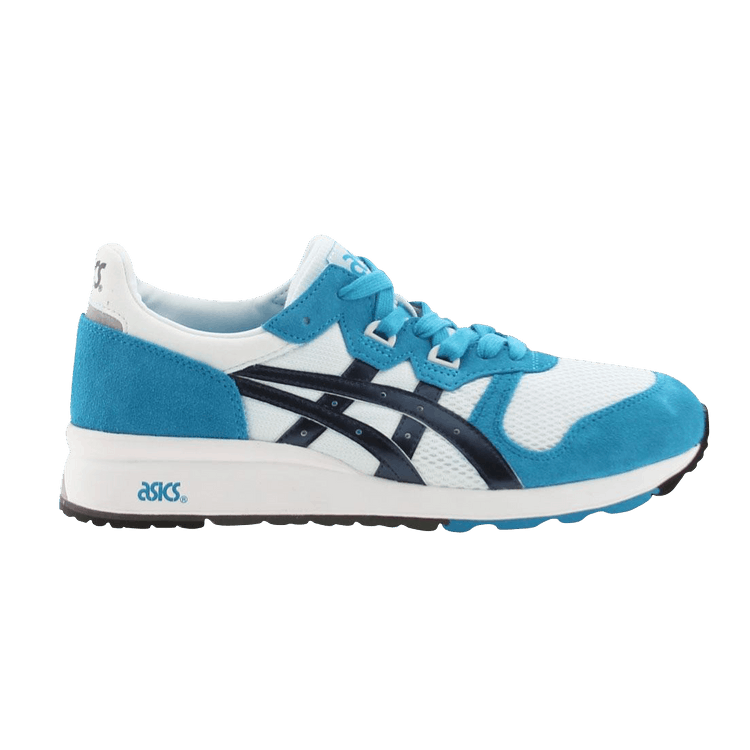 Asics Gel Epirus — White / Off White / Navy