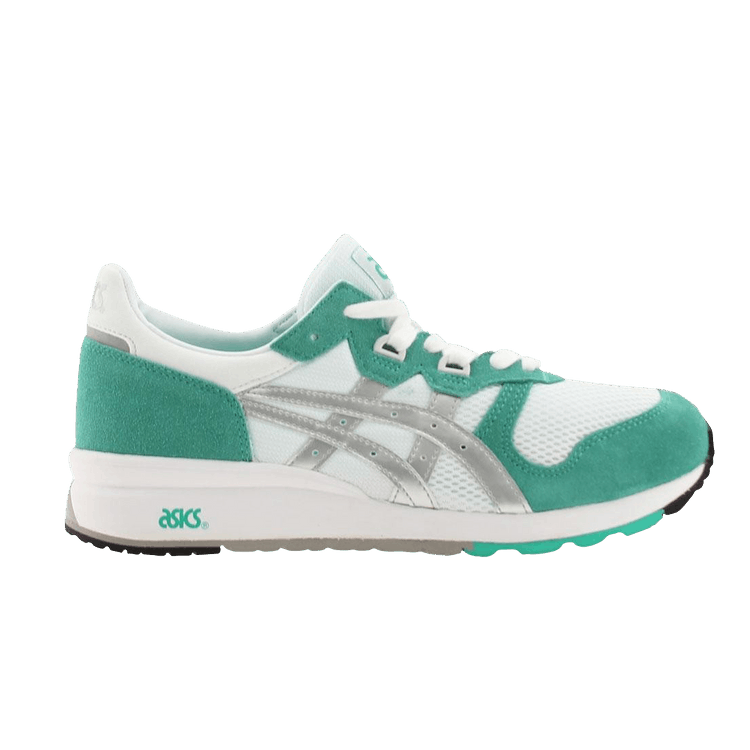 ASICS Gel Epirus — White / Silver