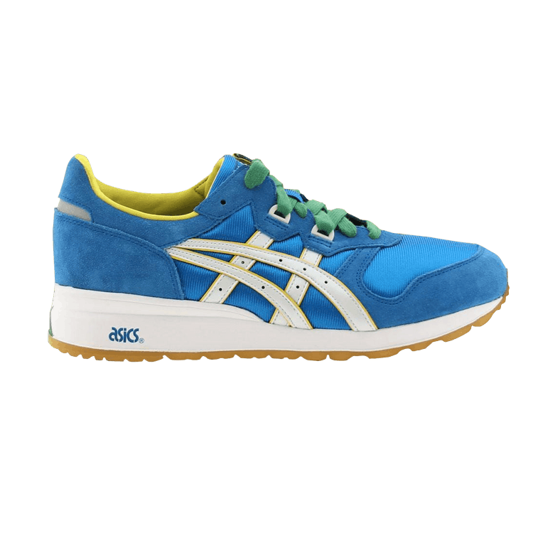ASICS Gel Epirus 'Brazil' — Blue / Mid Blue / White