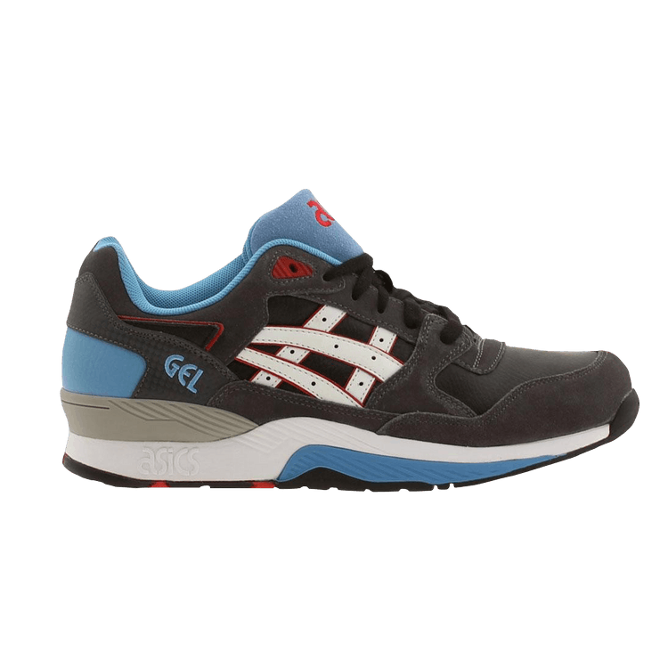 Asics GT Quick — Black / White