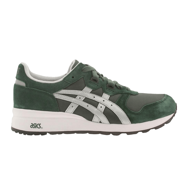 ASICS Gel Epirus — Green / Dark Green / Soft Gray