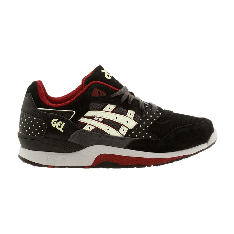ASICS GT Quick — Black / Glow In The Dark
