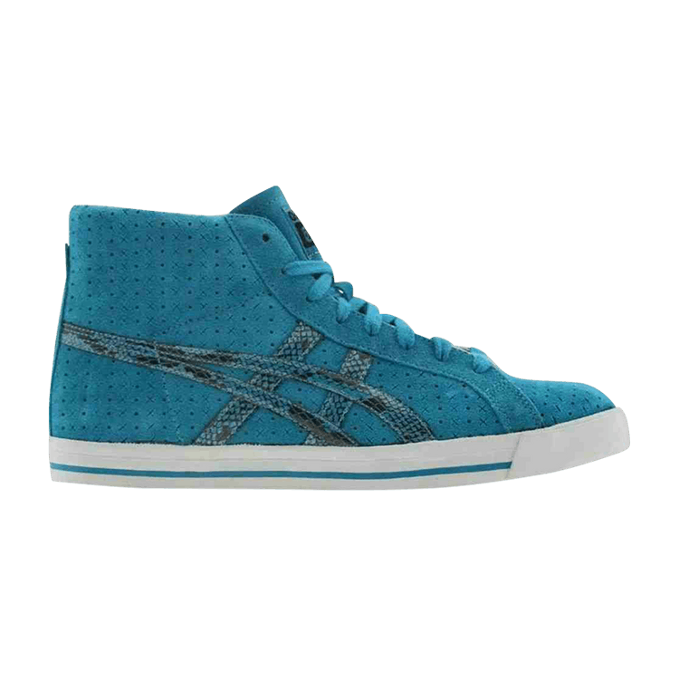 ASICS Wmns Fabre BLL — Turquoise / Croco