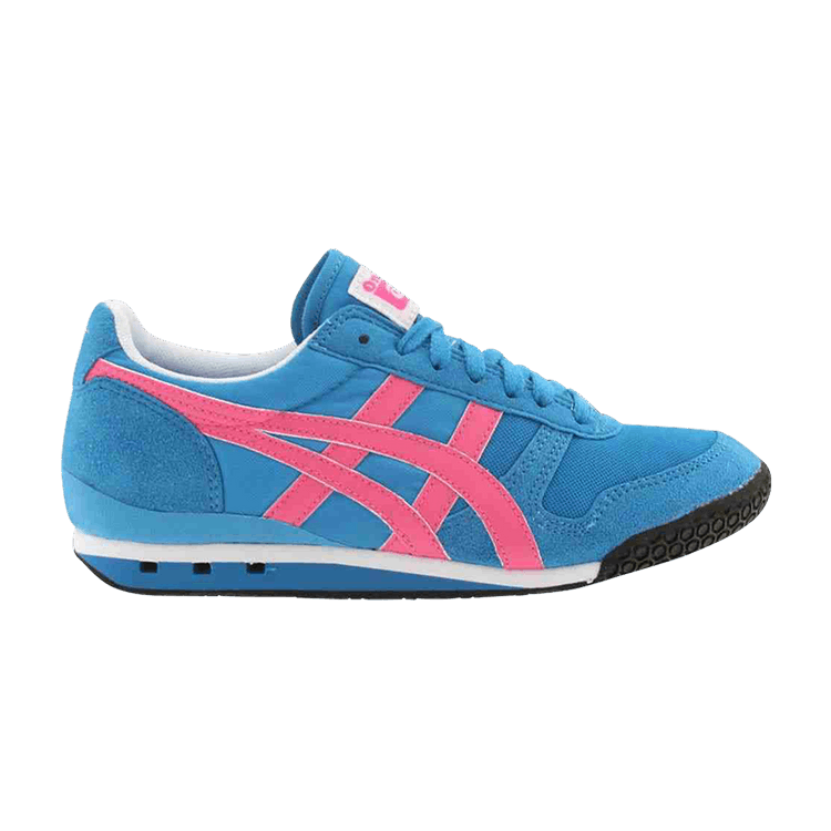 ASICS Wmns Ultimate 81 — Electric Blue / Neon Pink