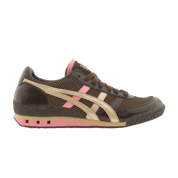 ASICS Wmns Ultimate 81 — Brown / Beige