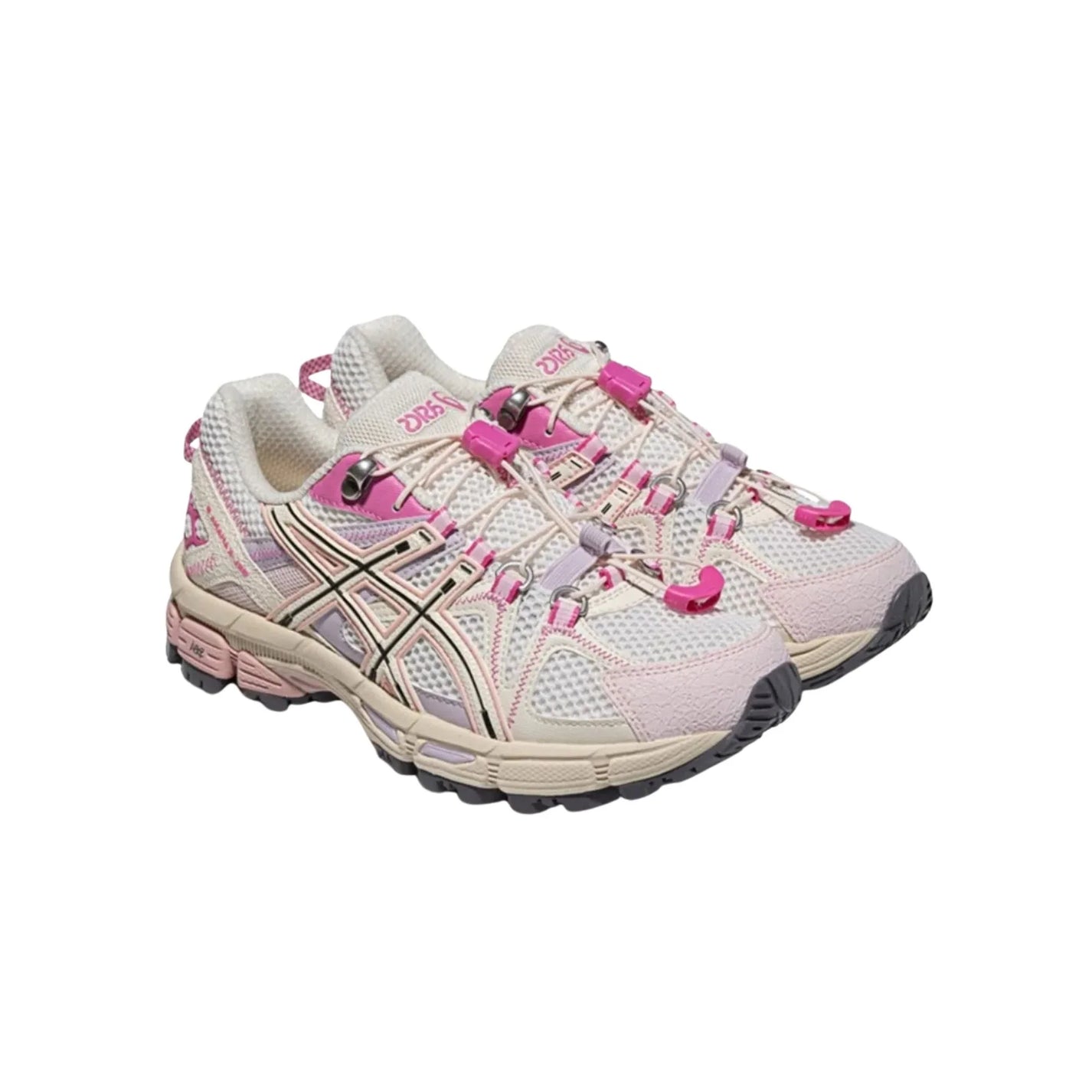 ASICS GEL-Kahana 8 FL 'Cream White Pink'