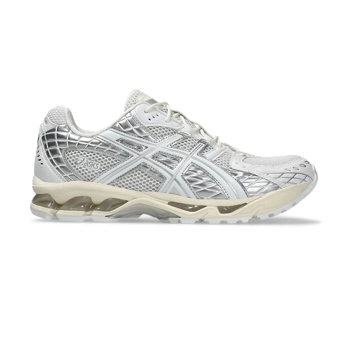 ASICS GEL-Nimbus 10.1 'White Pure Silver' (2025)