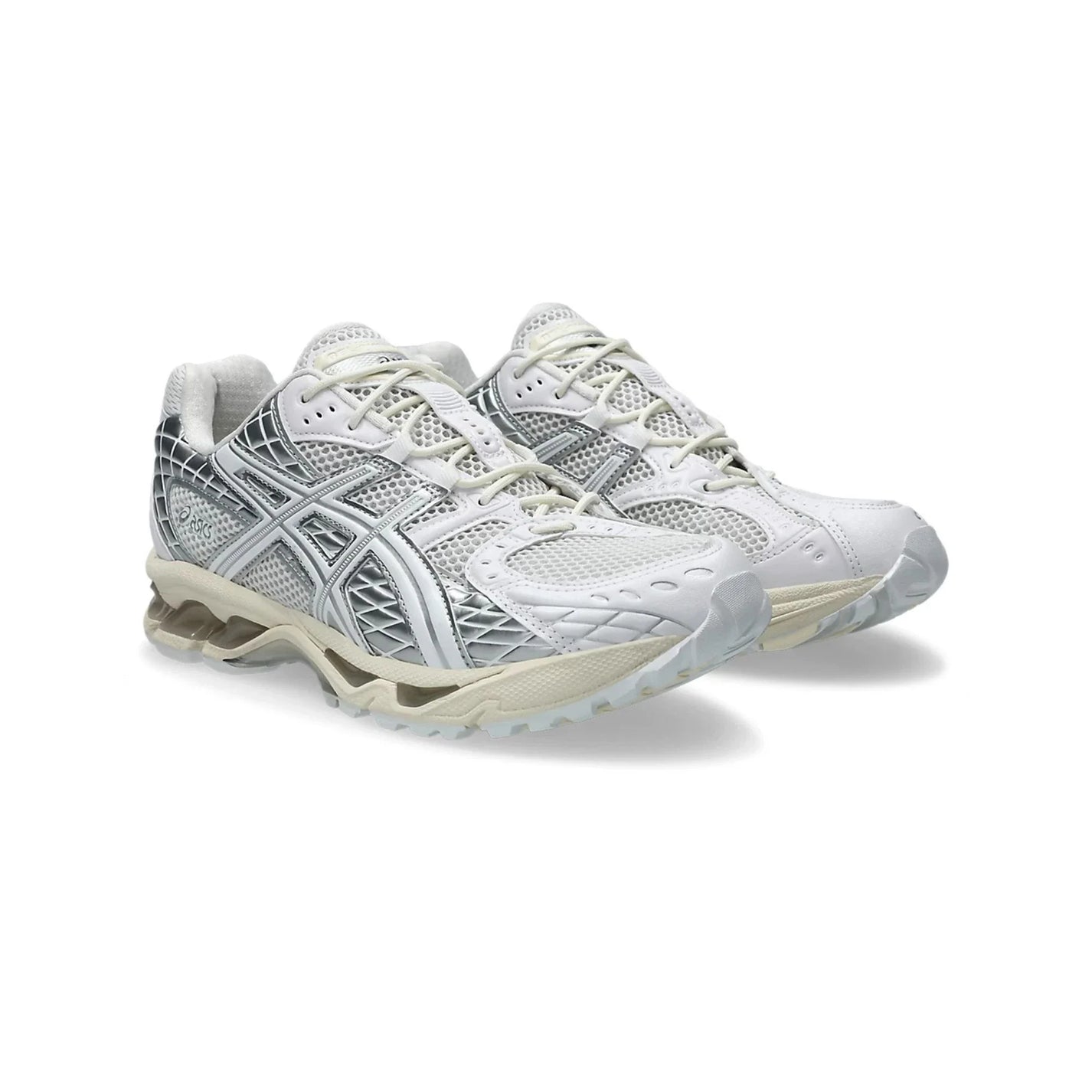 ASICS GEL-Nimbus 10.1 'White Pure Silver' (2025)