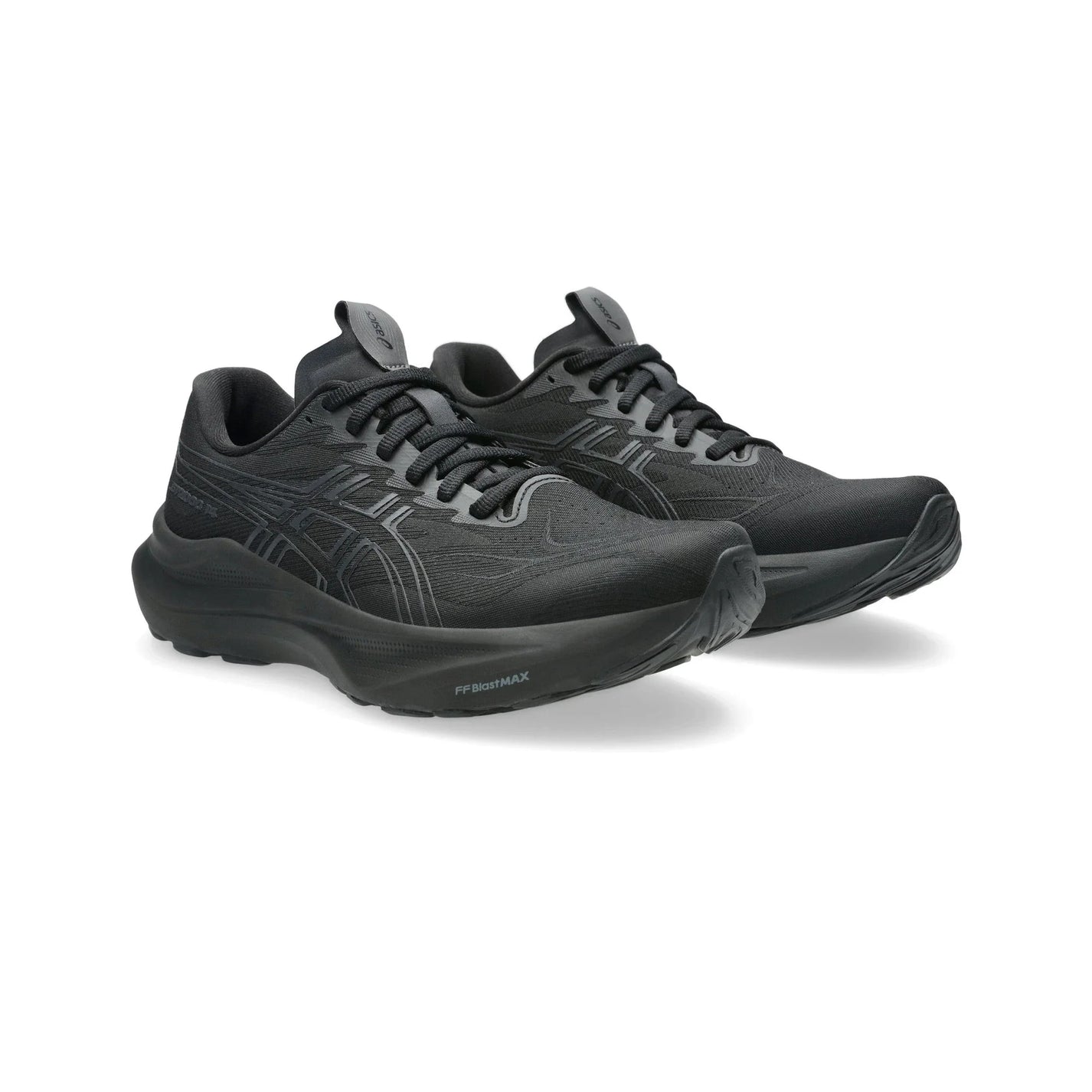 ASICS GT-2000 14 'Black Graphite Grey' Women's