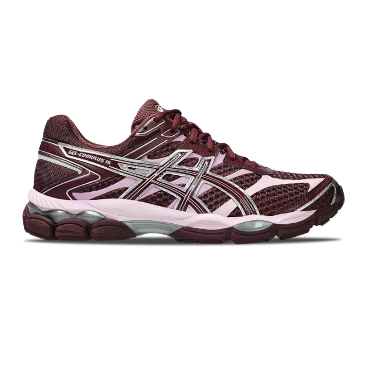 ASICS Gel-Cumulus 16 'Burgundy Pink' (2025)