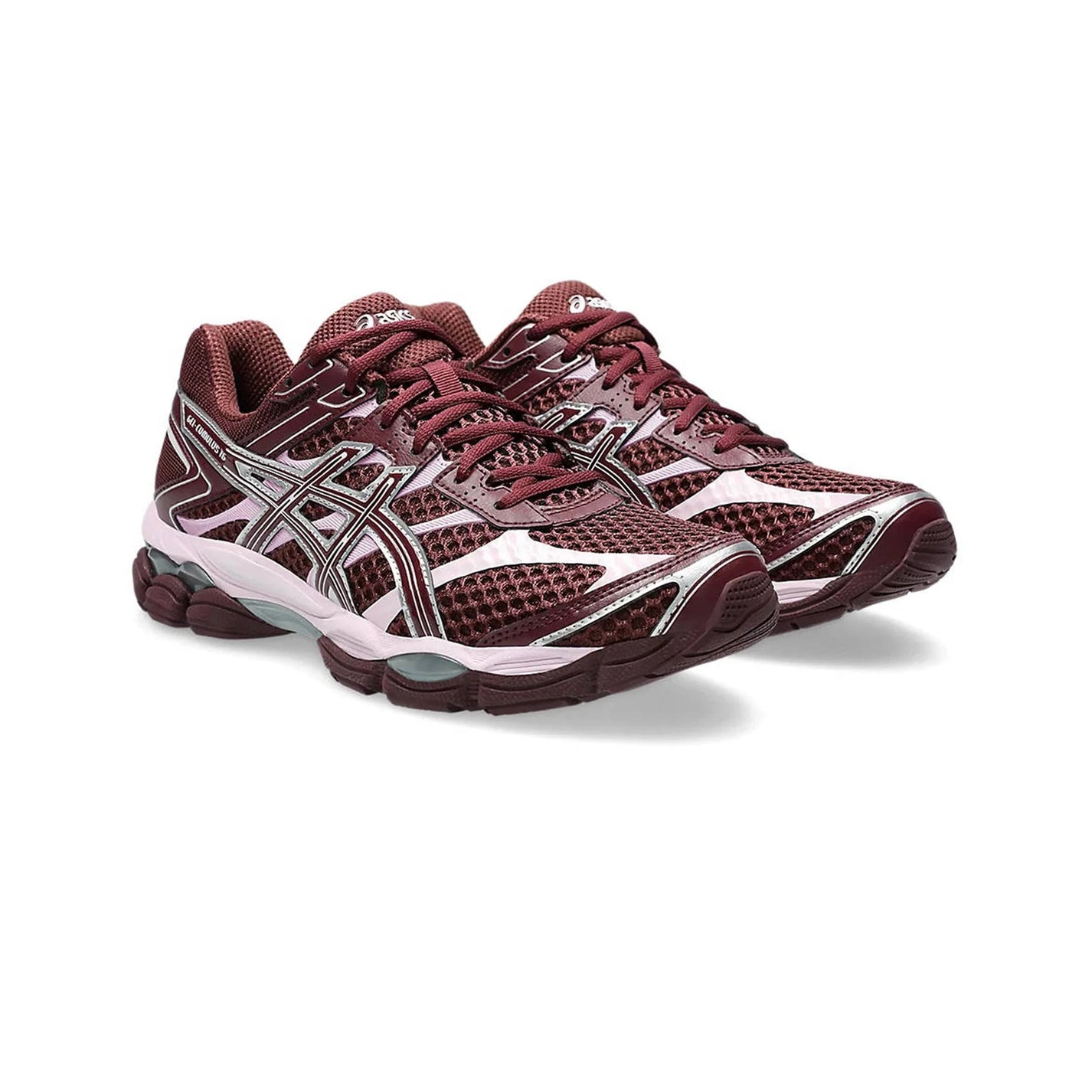 ASICS Gel-Cumulus 16 'Burgundy Pink' (2025)