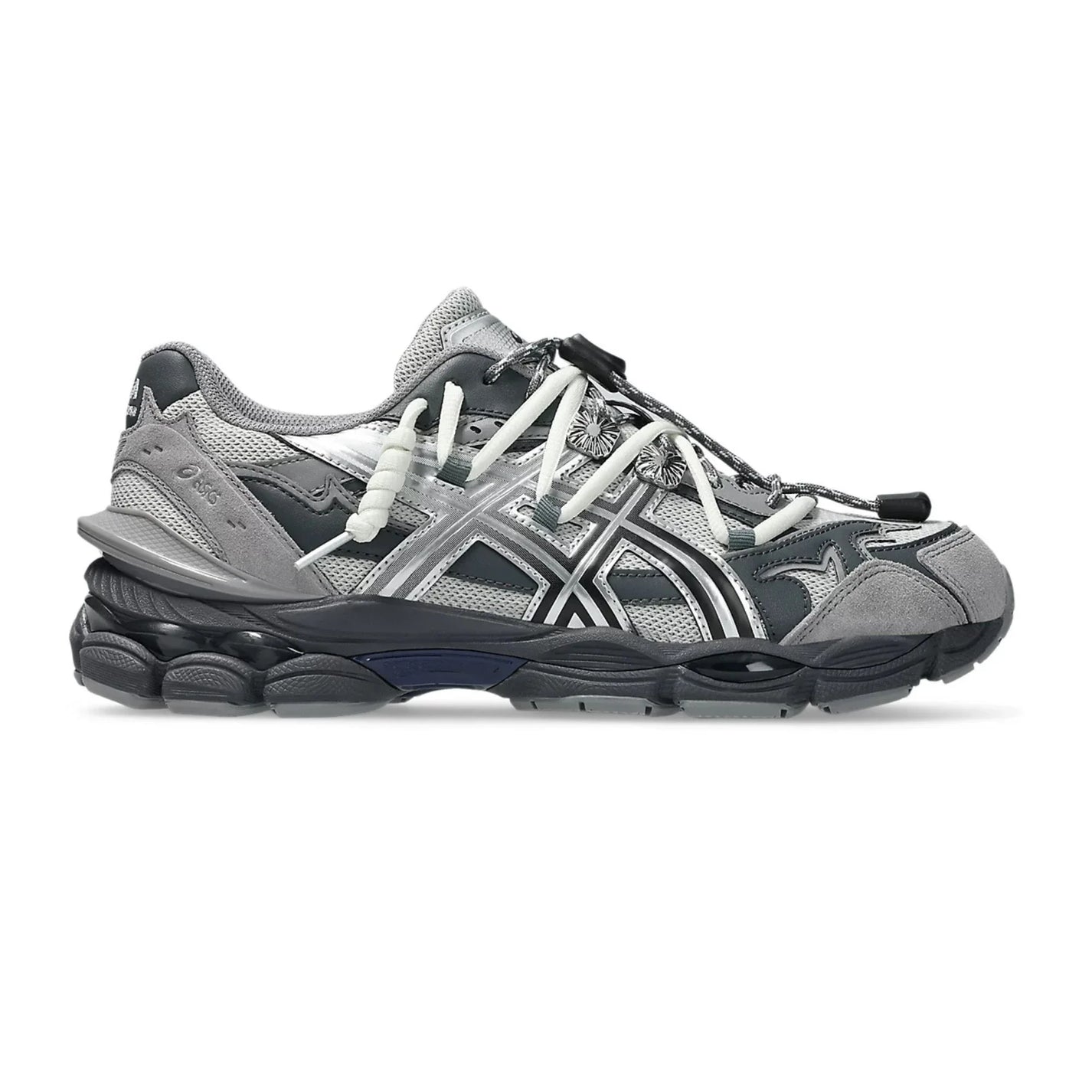 ASICS Gel-Cumulus 16 'TOGA Grey Black Pure Silver' (2025)