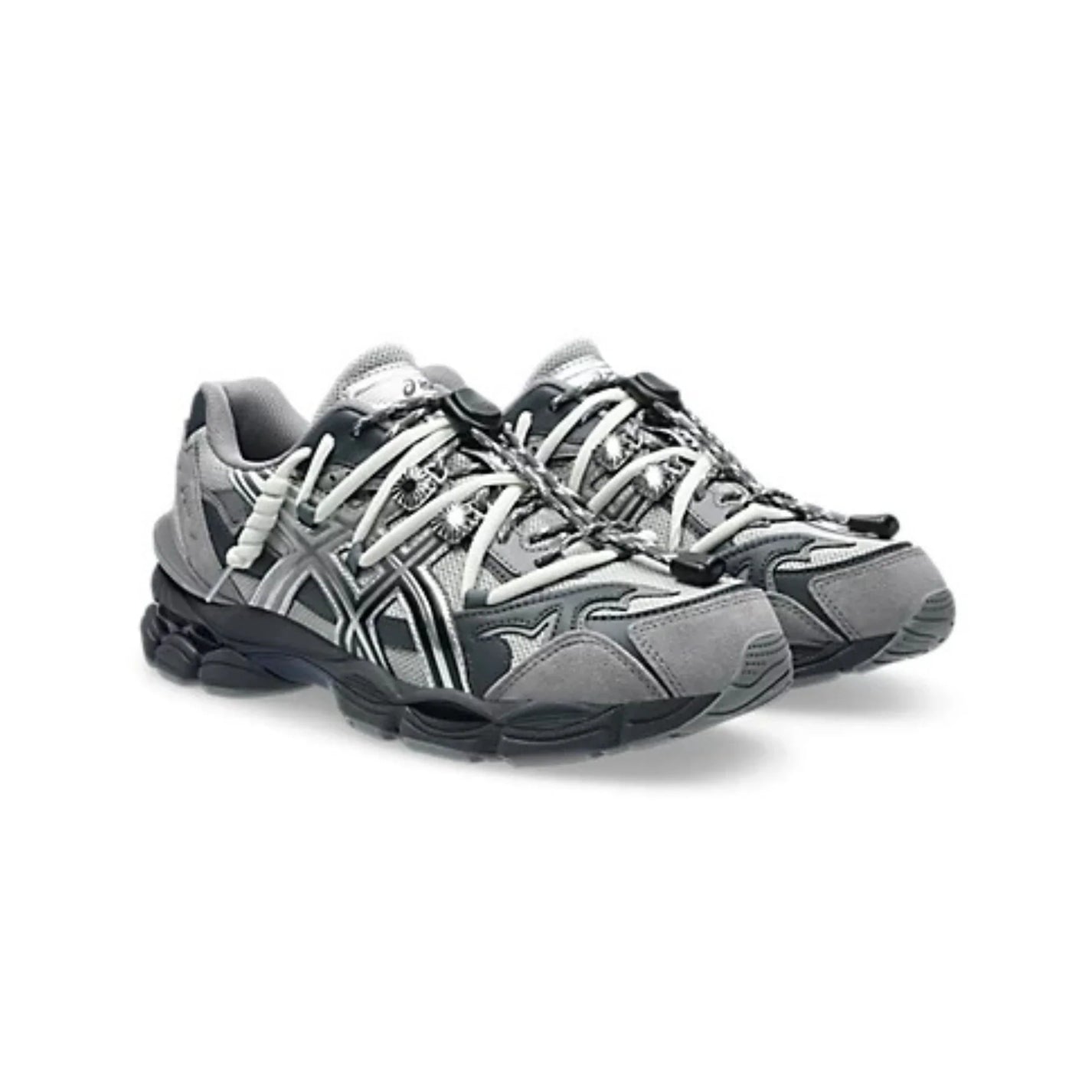 ASICS Gel-Cumulus 16 'TOGA Grey Black Pure Silver' (2025)