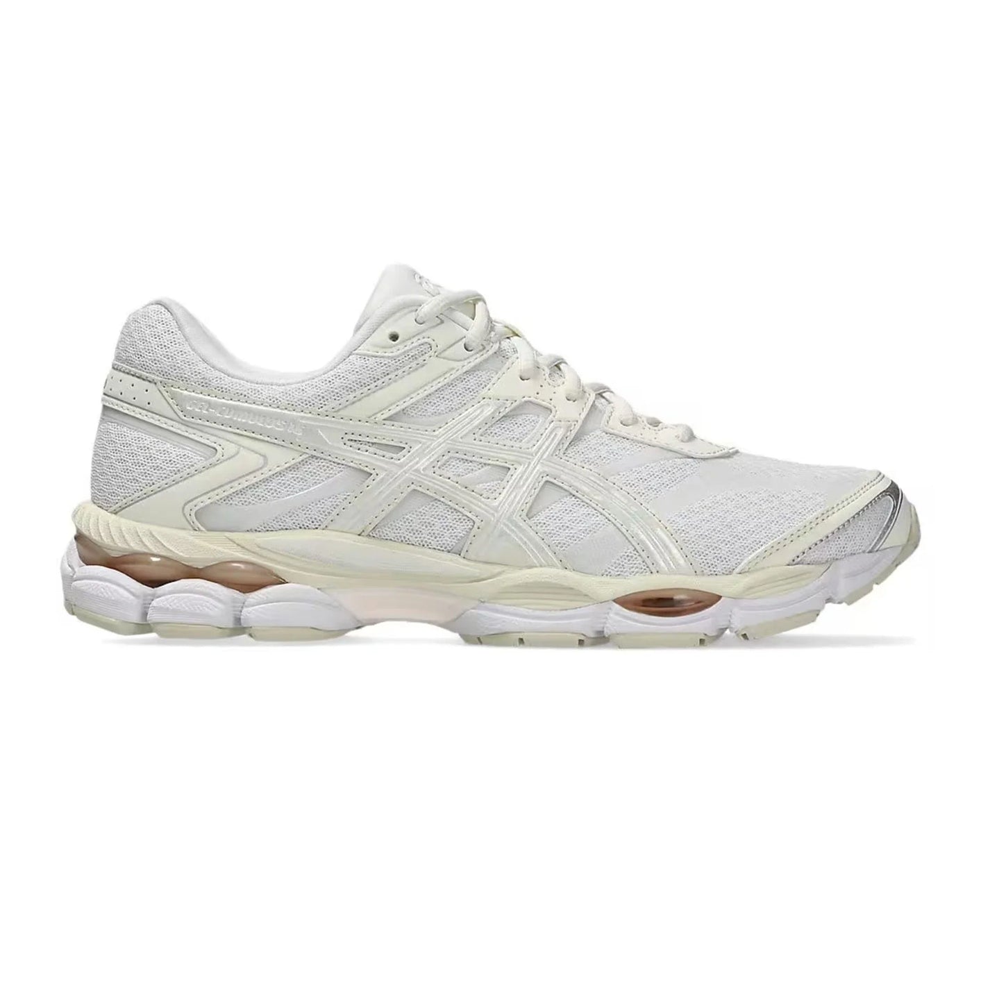 ASICS Gel-Cumulus 16 'White Cream' (2026)