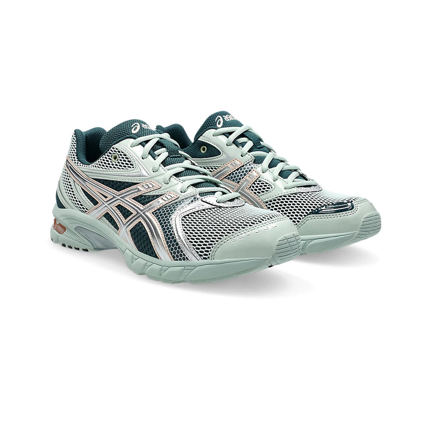 ASICS Gel-DS Trainer 14 'Lichen Rock Pure Silver' (2025)