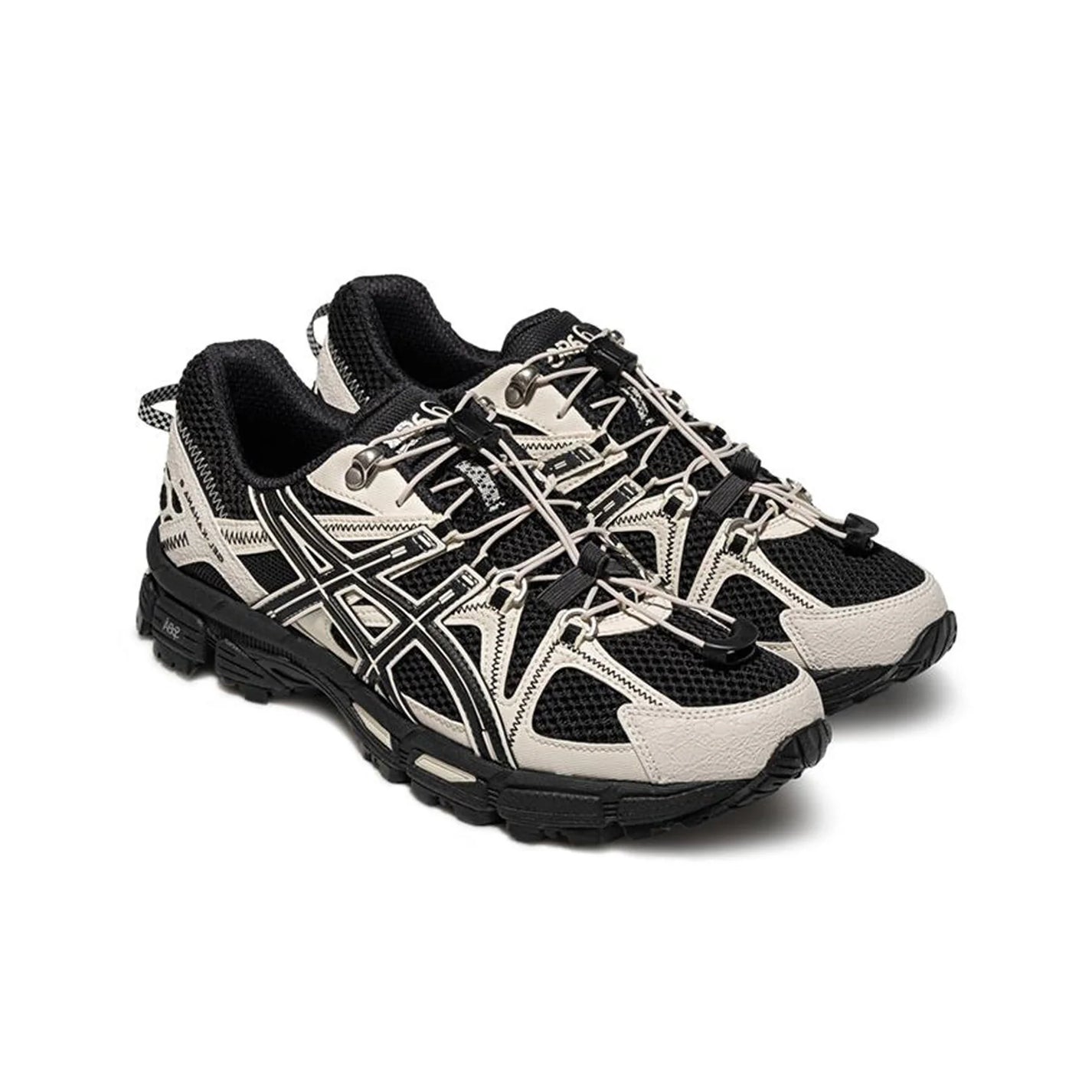 ASICS Gel-Kahana 8 'Black Cream' (2026)