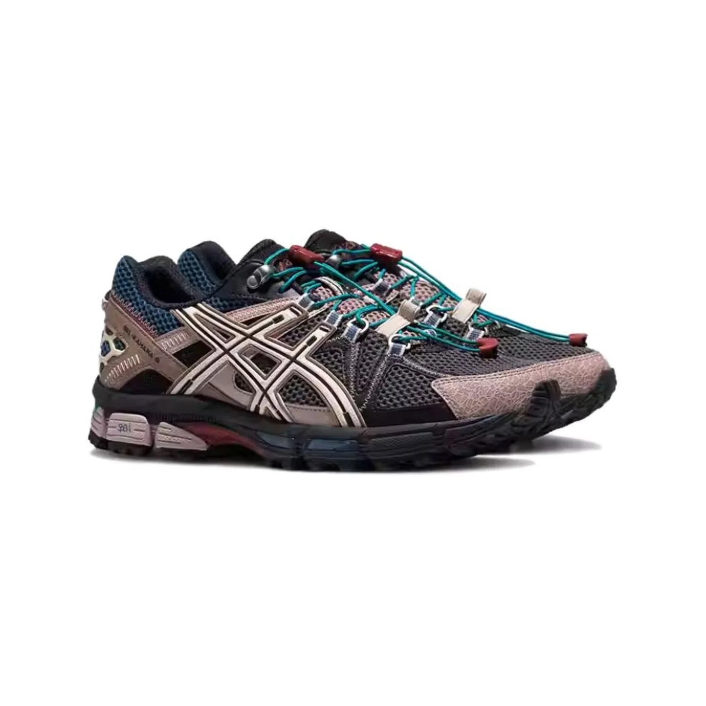 ASICS Gel-Kahana 8 FL 'Brown' (2023)