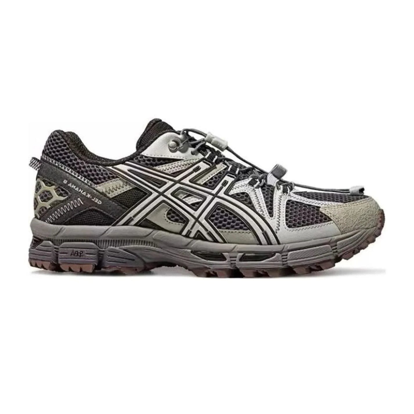 ASICS Gel-Kahana 8 FL 'Brown Carbon Black' (2025)