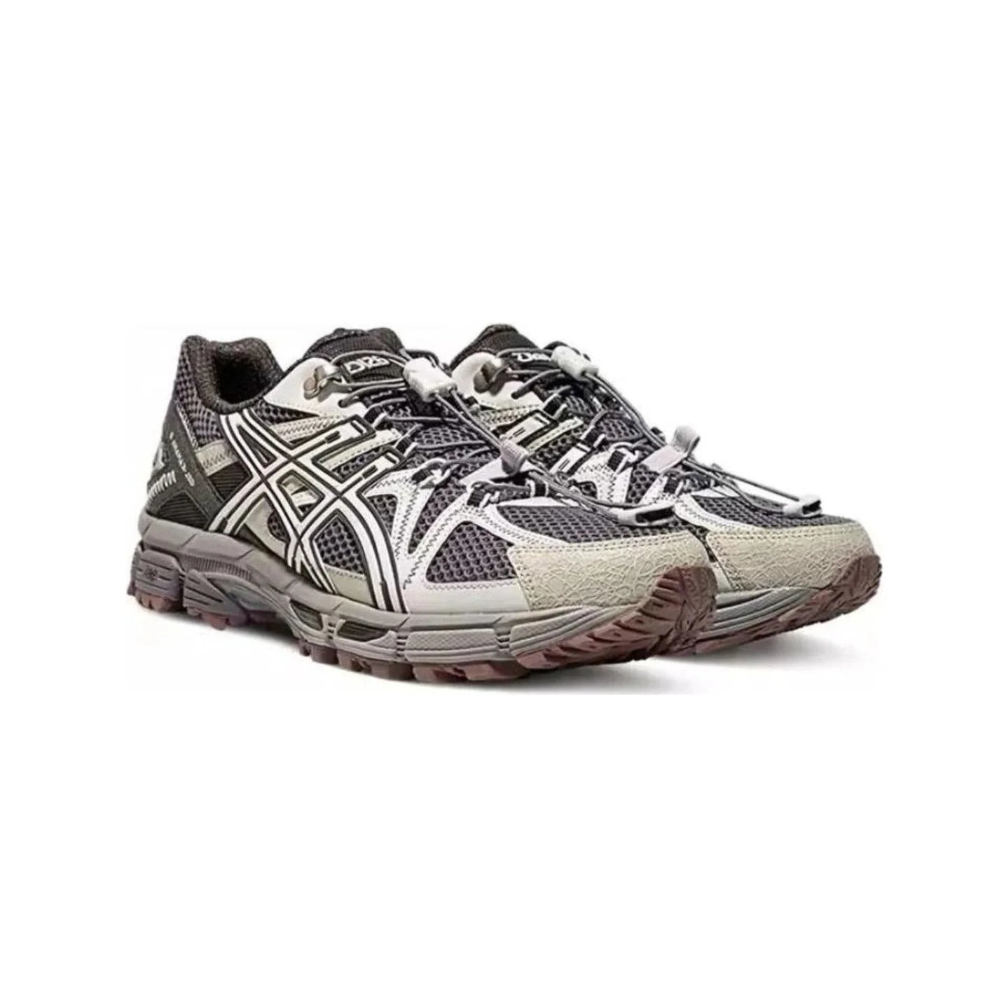 ASICS Gel-Kahana 8 FL 'Brown Carbon Black' (2025)