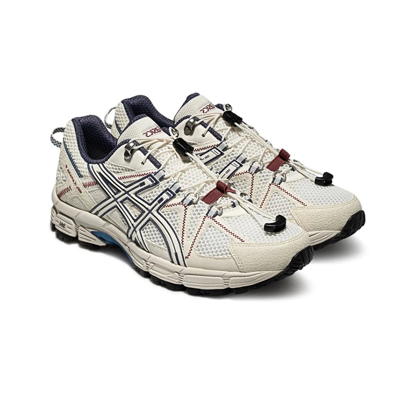 ASICS Gel-Kahana 8 FL 'White Blue'
