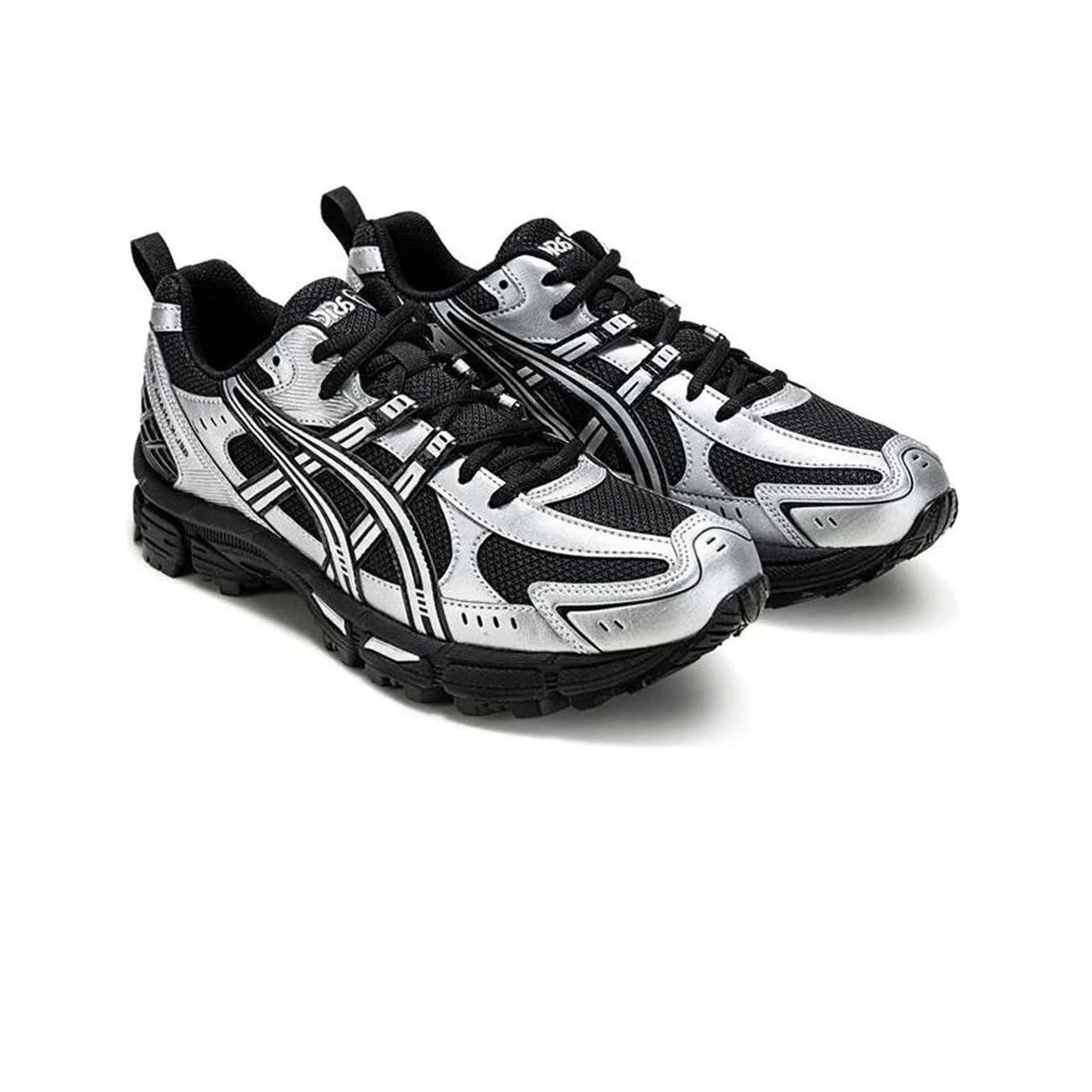 ASICS Gel-Kahana 8 SP 'Black Silver' (2026)