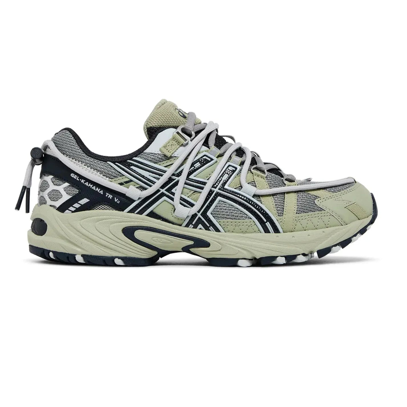 ASICS Gel-Kahana TR V2 'Green Grey' (2023)