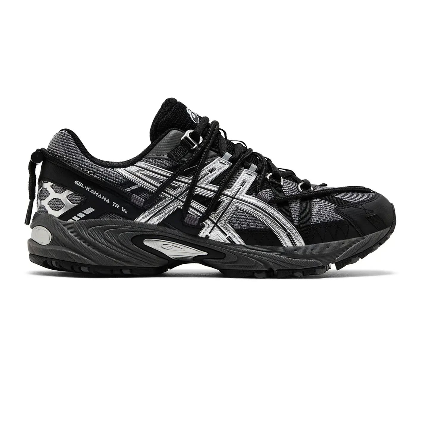 ASICS Gel-Kahana TR V2 'Meteorite Black' (2024)