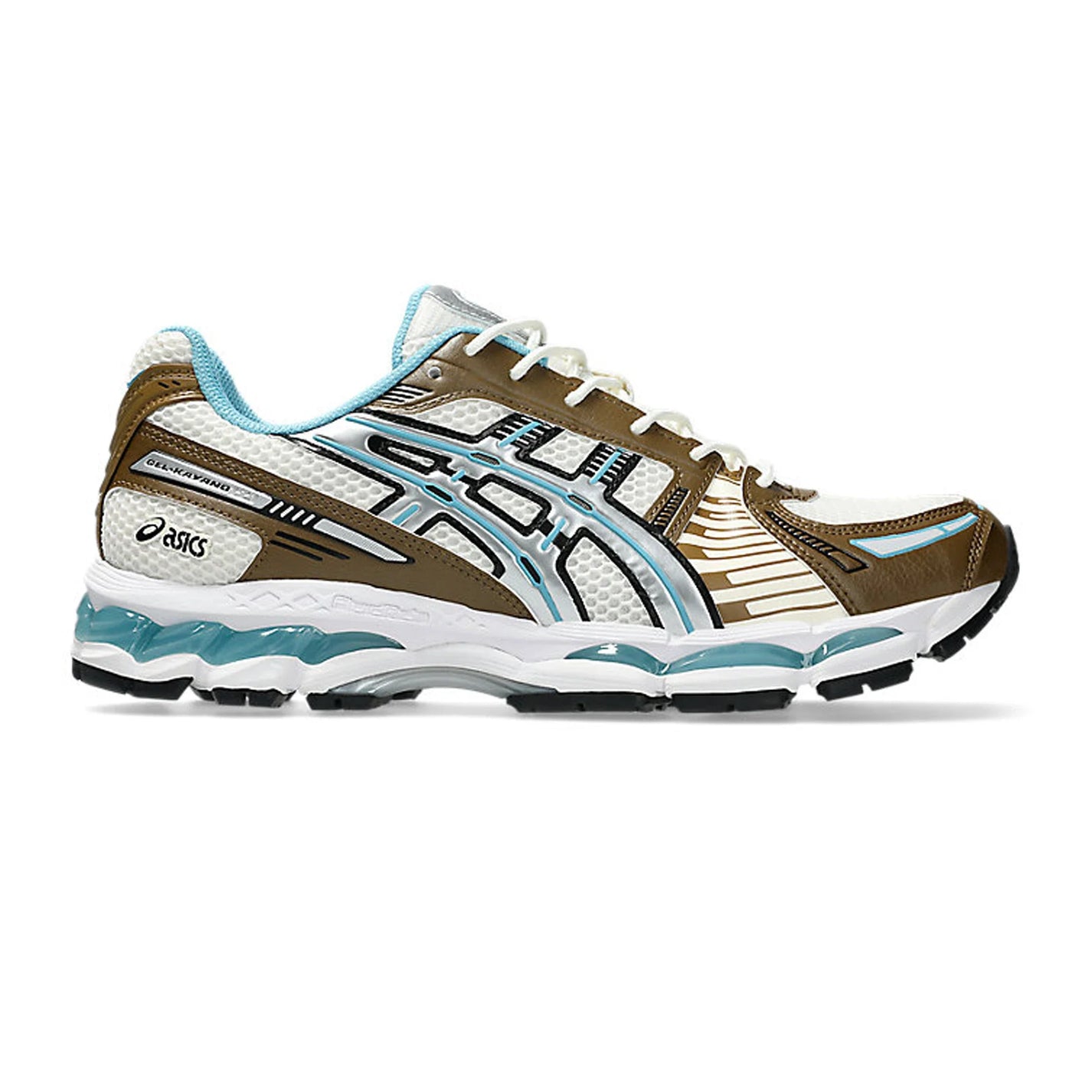 ASICS Gel-Kayano 12.1 'Brown Blue' (2025)