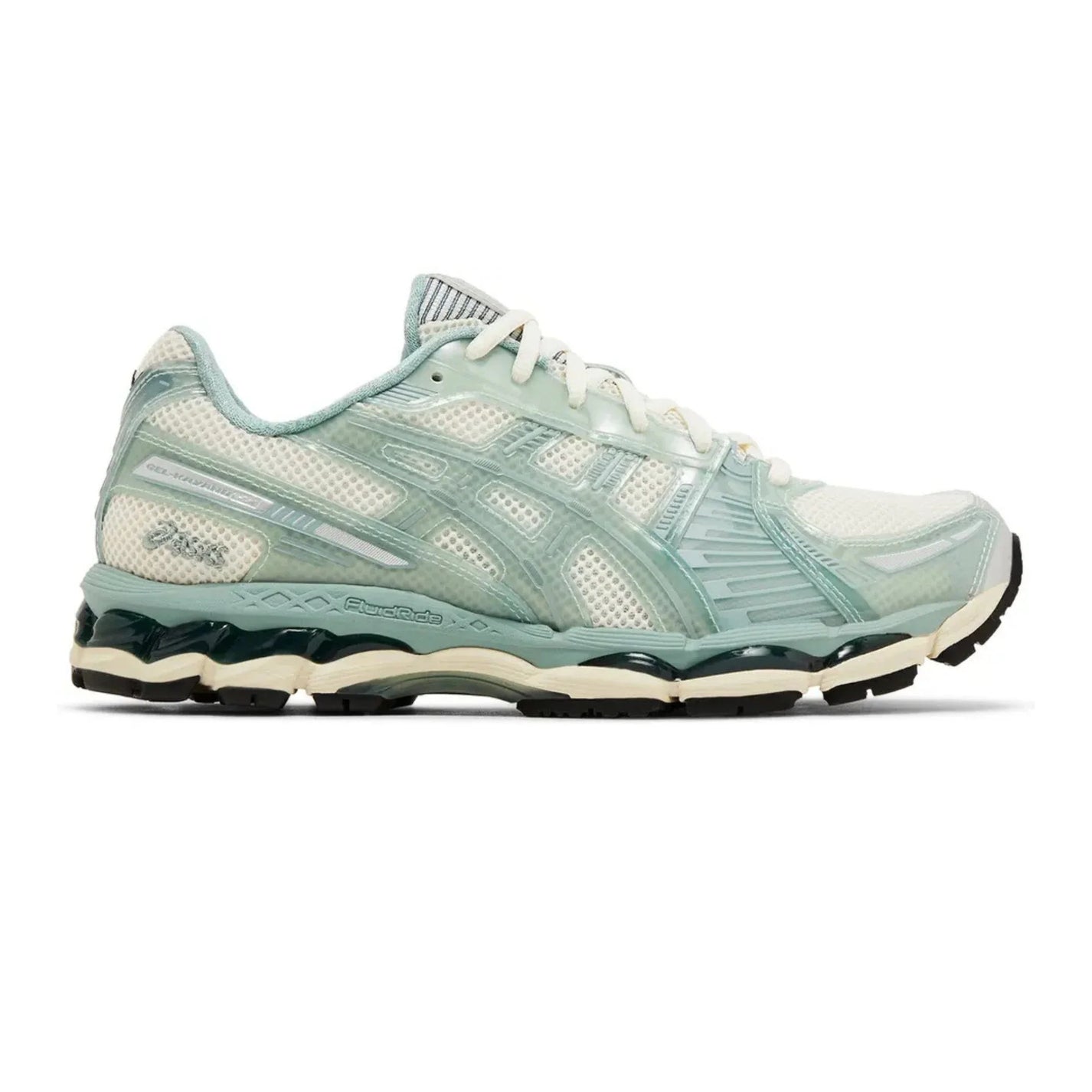 ASICS Gel-Kayano 12.1 'Kith Cream Sage' (2024)
