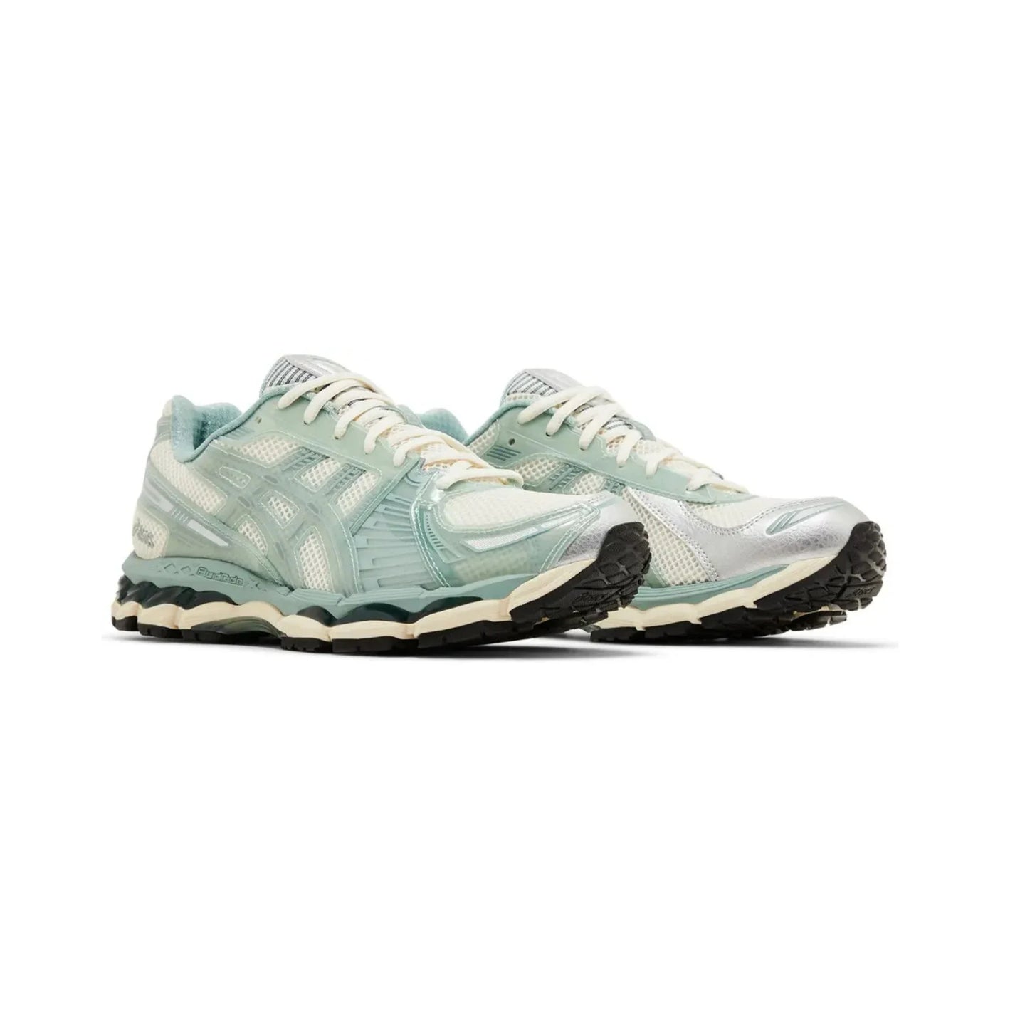 ASICS Gel-Kayano 12.1 'Kith Cream Sage' (2024)