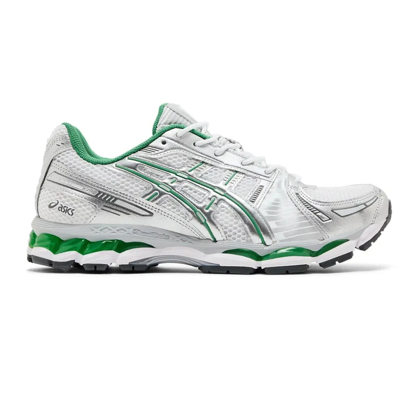 ASICS Gel-Kayano 12.1 'Silver Green' (2025)