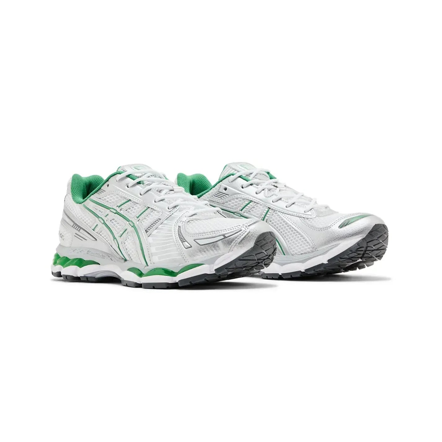 ASICS Gel-Kayano 12.1 'Silver Green' (2025)