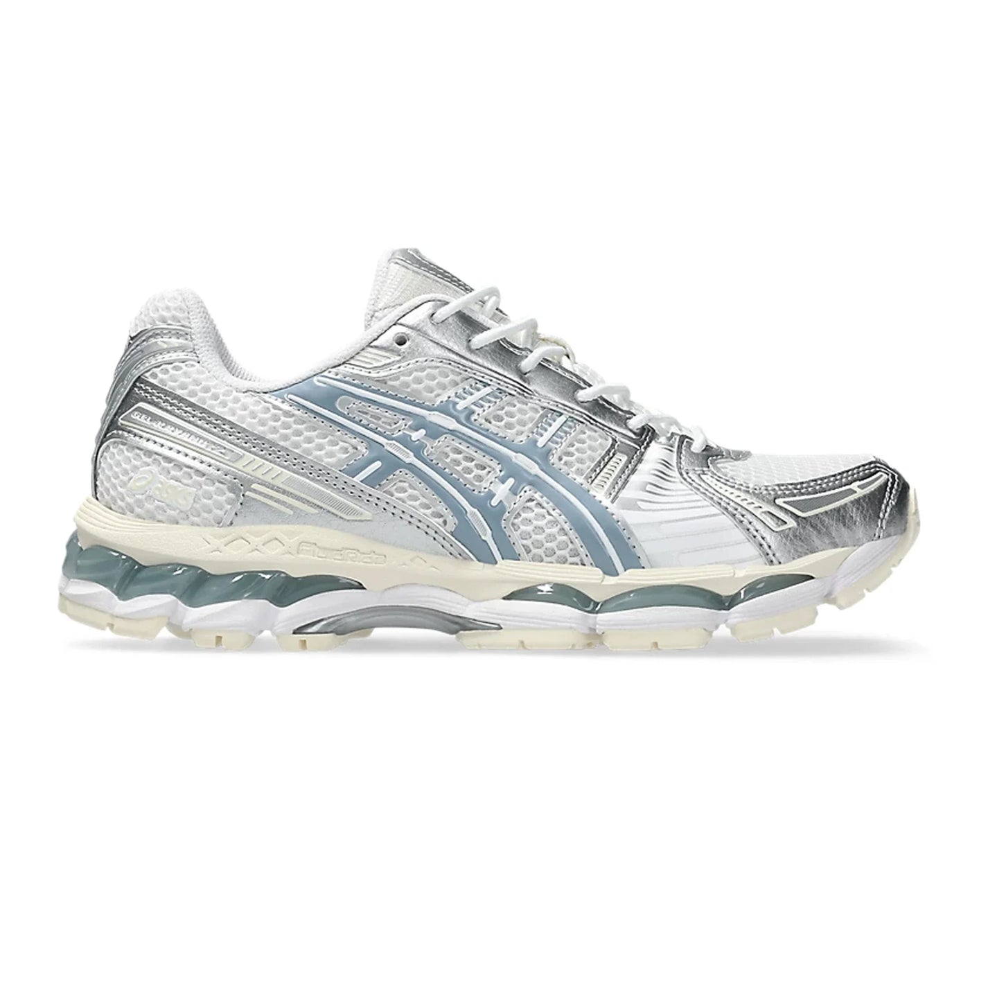 ASICS Gel-Kayano 12.1 'Silver Ice Blue' (2025)