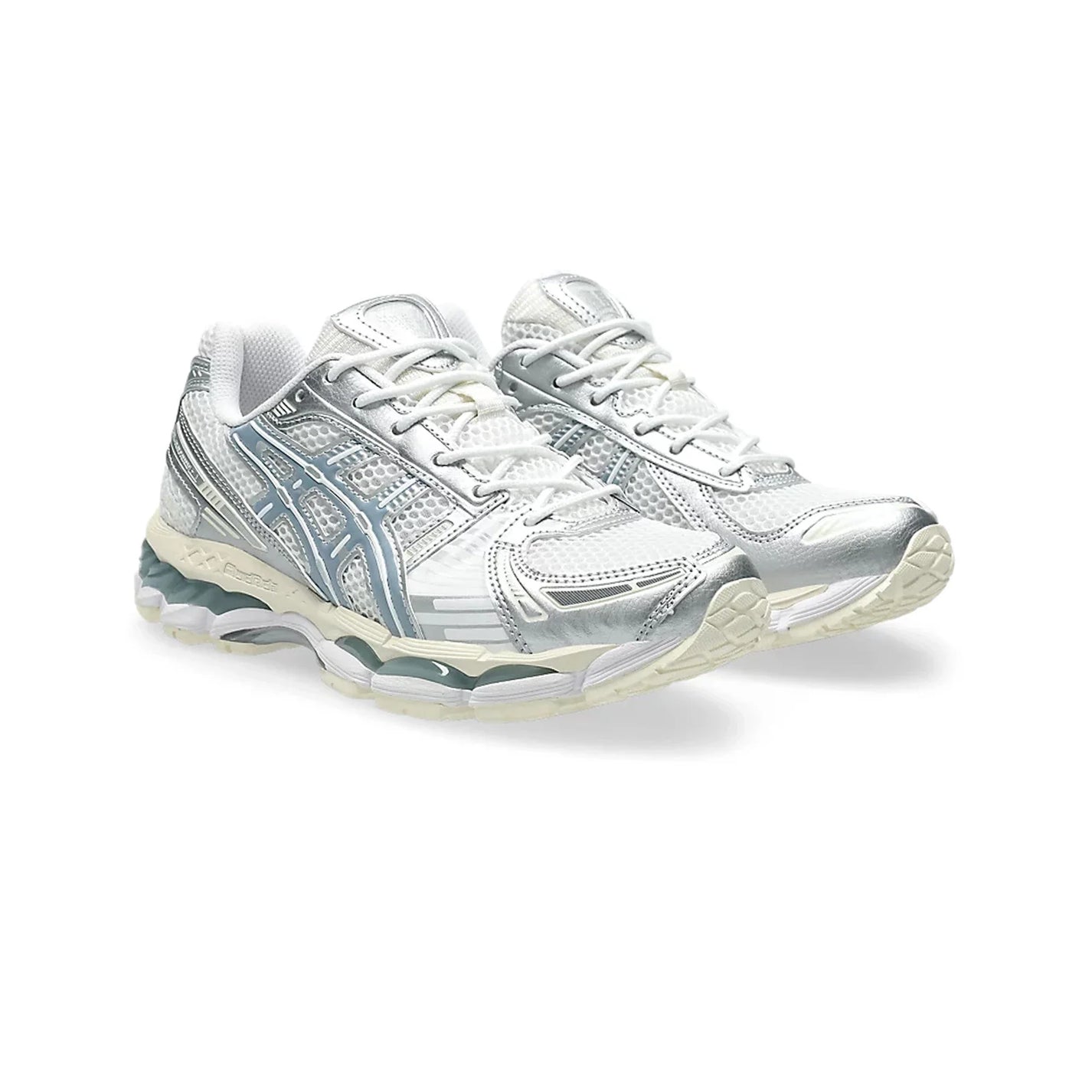 ASICS Gel-Kayano 12.1 'Silver Ice Blue' (2025)