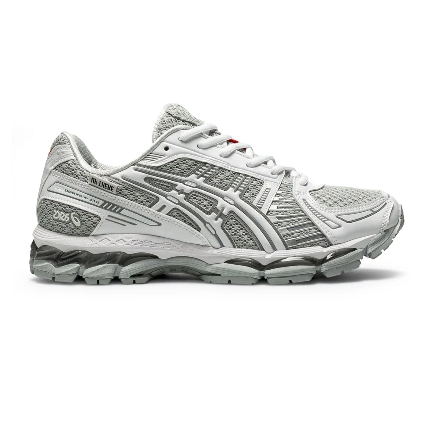 ASICS Gel-Kayano 12.1 Up There Natsukashii 'Glacier Grey' (2025)