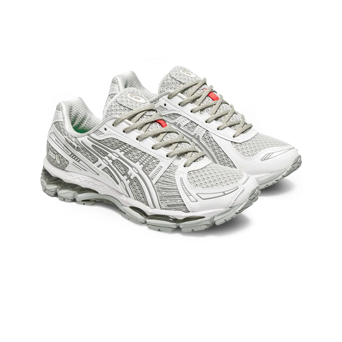 ASICS Gel-Kayano 12.1 Up There Natsukashii 'Glacier Grey' (2025)