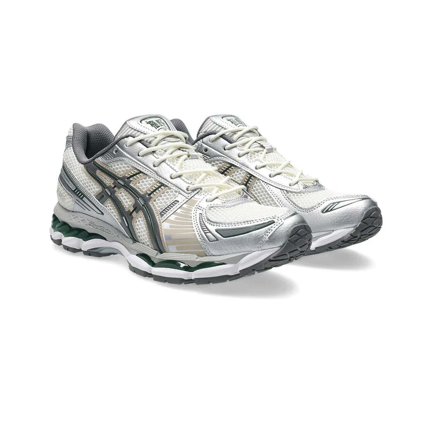 ASICS Gel-Kayano 12.1 'Cream / Carbon'