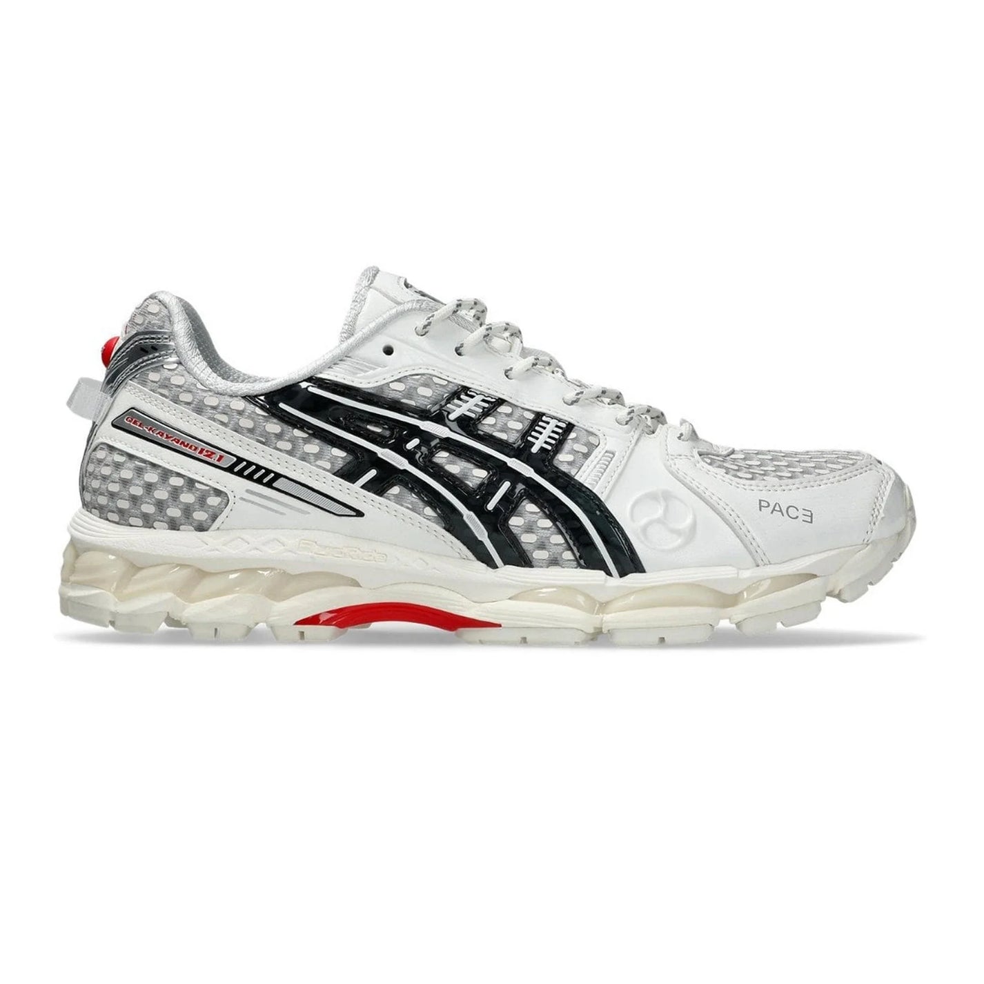 ASICS Gel-Kayano 12.1 'PACE Cream Black' (2026)