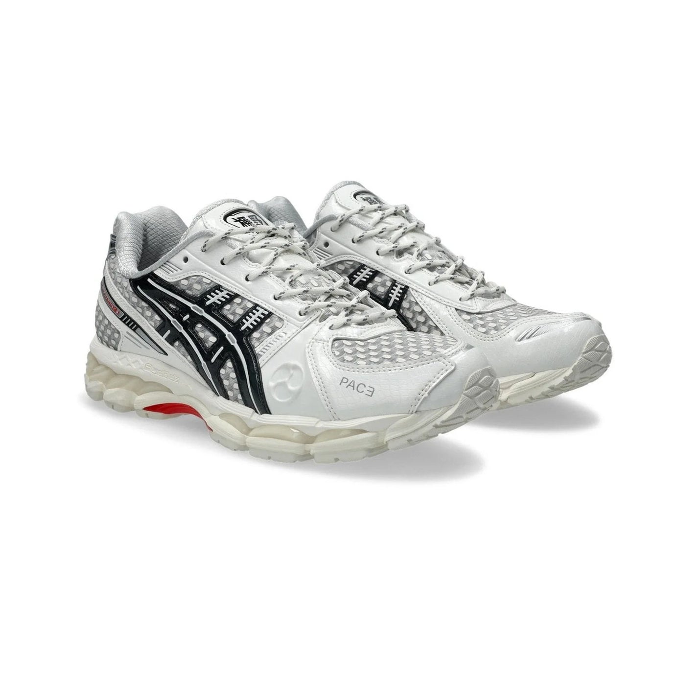 ASICS Gel-Kayano 12.1 'PACE Cream Black' (2026)