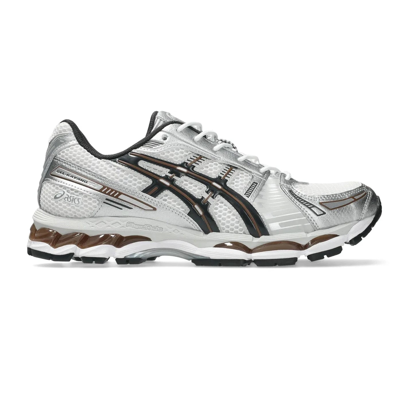 ASICS Gel-Kayano 12.1 'White / Graphite Grey'