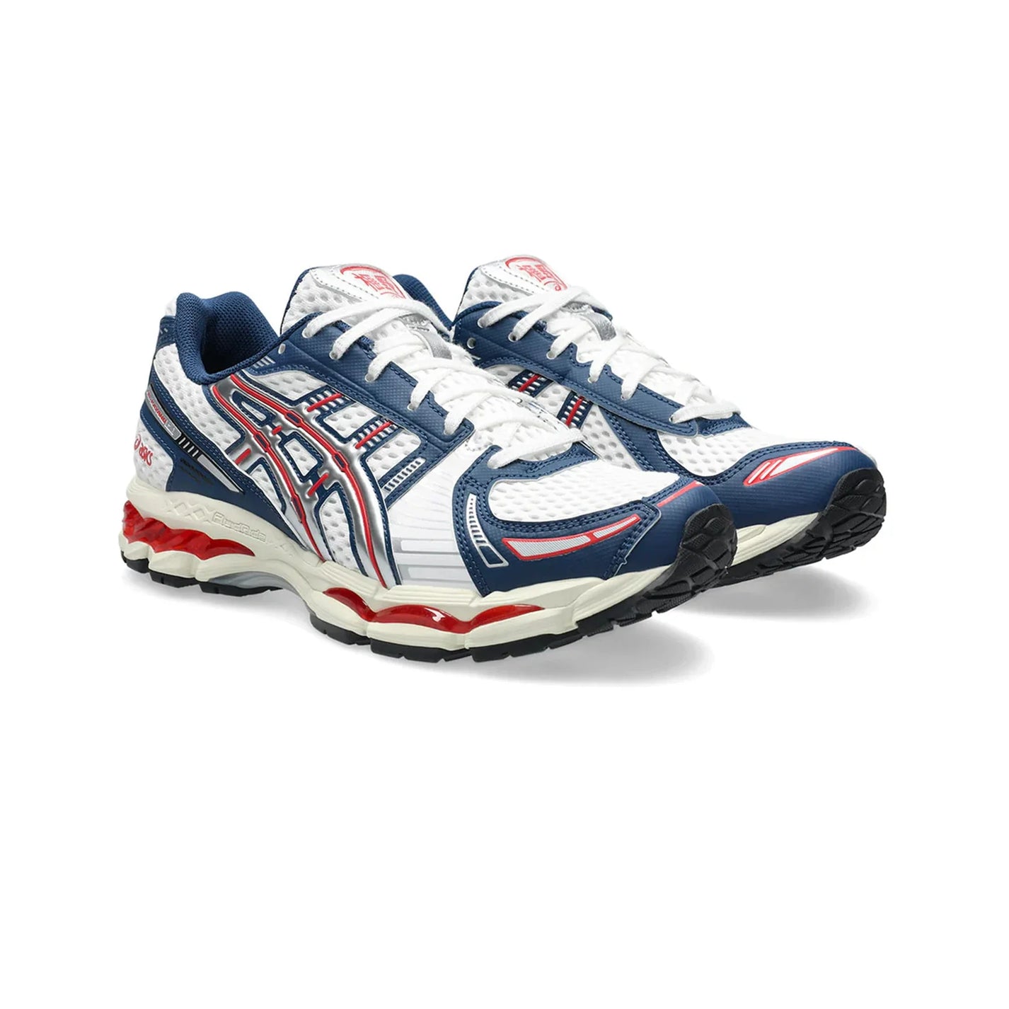 ASICS Gel-Kayano 12.1 'White / Independence Blue'