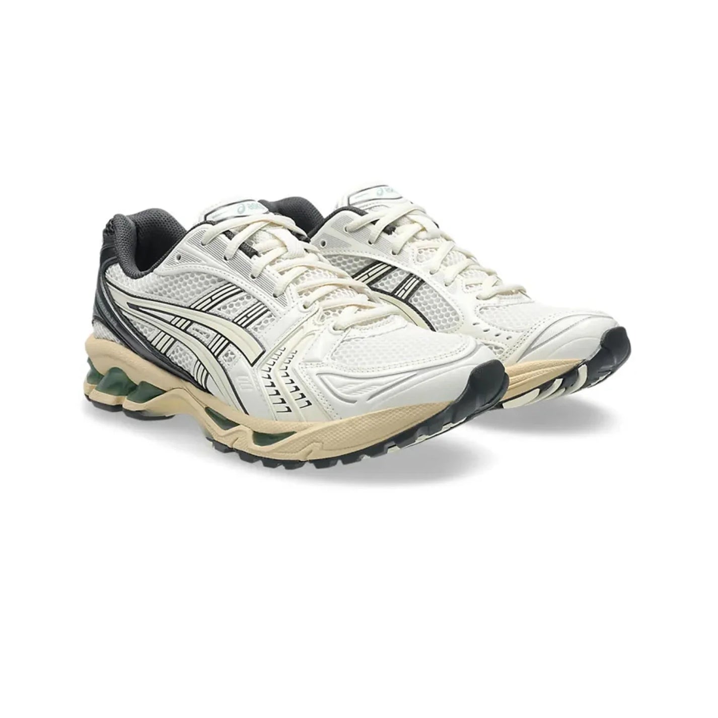 ASICS Gel-Kayano 14 'Cream Obsidian Grey' (2026)